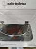 Audio-Technica AT-LP60XBT Bluetooth Fully Automatic Stereo Turntable Black