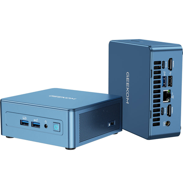 MINIX NGC N713 Mini PC with 32GB RAM/1TB SSD, Powered by 13th-Generation Intel i