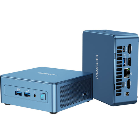 MINIX NGC N713 Mini PC with 32GB RAM/1TB SSD, Powered by 13th-Generation Intel i