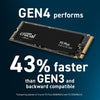 NEW Crucial P3 PLUS 2TB SSD FREE SHIPPING