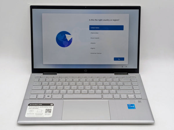 HP Pavilion x360 14m-dy0013dx 3C9Y9UA 14