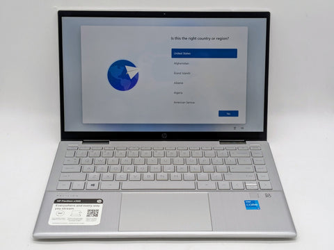 HP Pavilion x360 14m-dy0013dx 3C9Y9UA 14