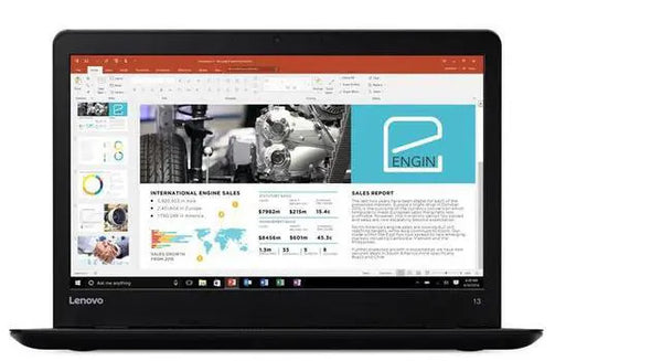 Lenovo ThinkPad 13 13.3 in FHD i5-7300U 16GB RAM 256GB SSD W11 Pro