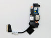 Genuine Dell Inspiron 13 5310 Audio I/O Board w/Cable R6W61