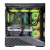 Andromeda Insights Elite Vector Gaming PC RX 9070XT 16GB | Ryzen 7 9800X3D 5.2 G