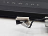 DELL Alienware 17 R4 P31E Display Assembly w/ hinges Gray