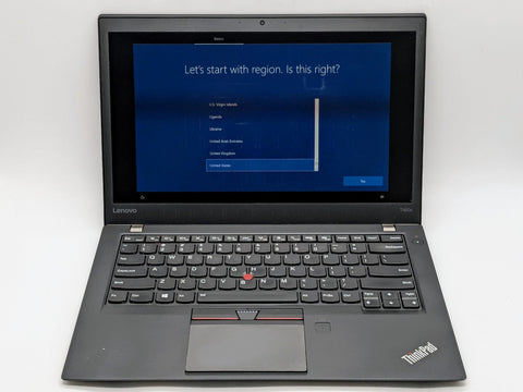 LENOVO THINKPAD T460S 14
