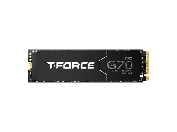 Team Group T-FORCE G70 PRO Graphene M.2 2280 2TB PCIe 4.0 x4