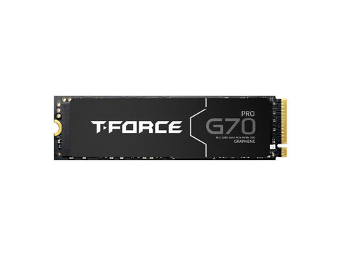 Team Group T-FORCE G70 PRO Graphene M.2 2280 2TB PCIe 4.0 x4