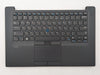 Dell Latitude 7480 I5-6300U 256GB SSD 4GB Backlit Motherboard Palmrest *READ*