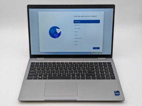 Dell Precision 3580 15