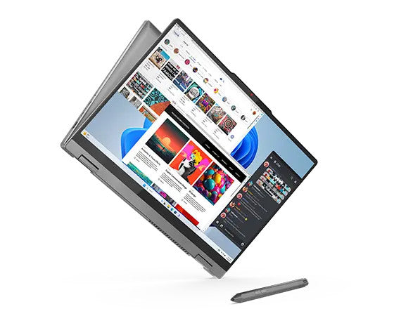 Lenovo IdeaPad 5i 2-in-1 16 Intel 5 120U 8GB 512GB SSD WUXGA 60hz, 16