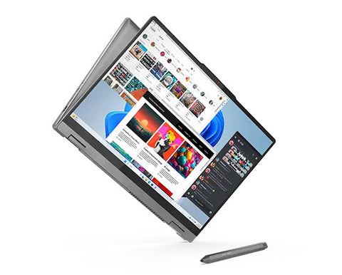 Lenovo IdeaPad 5i 2-in-1 16 Intel 5 120U 8GB 512GB SSD WUXGA 60hz, 16
