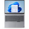 Lenovo ThinkBook 16 G6 Multi-Touch Arctic Gray Intel i5-1335U 13th Gen Intel Iri