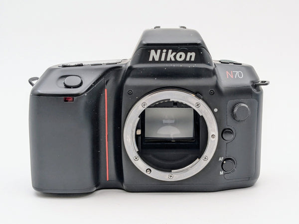 Nikon N70 35mm SLR Film Camera in Original Box