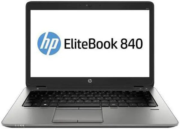 HP EliteBook 840 G2 i5-5300U 16GB RAM 512GB SSD 14.0 in W10 Pro B Grade