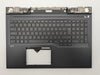 Dell G Series G7 7700 Laptop Palmrest SPANISH Backlit Keyboard 6VHYW