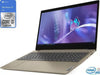 Lenovo IdeaPad 3 15.6 in Touch Display i3-1005G1 8GB RAM 256GB NVMe SSD W10