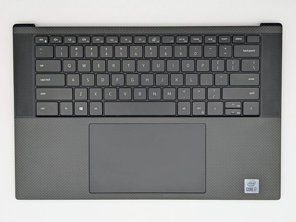 Dell Precision 5550 I7-10750H 512GB SSD 16GB Quadro T2000 Palmrest *READ*