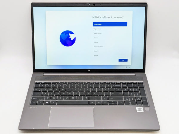 HP ZBook Power G7 15