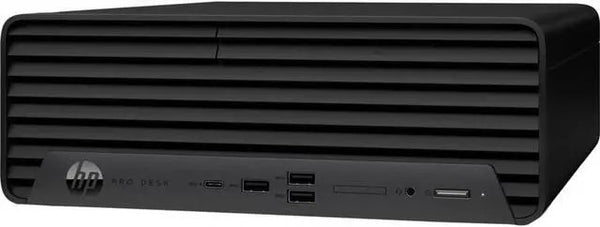 HP ProDesk 400 G9 SFF Desktop 2023 Core i5 13500 512GB SSD 4GB RAM