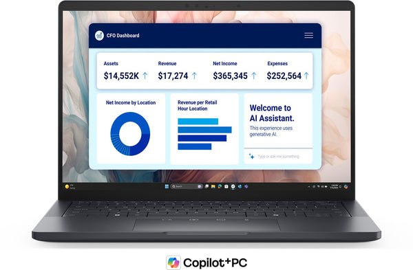 Dell Pro 13 Premium Intel Ultra 5 238V Intel Arc 32GB, 512GB SSD FHD 60hz 13.3