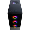 CyberPowerPC Xtreme Black Intel Ultra 5 225F 5050 8 GB RTX 16GB 1TB RGB 600 w wi