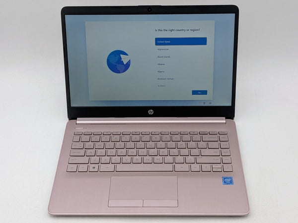 HP Laptop 14-cf2112wm 14