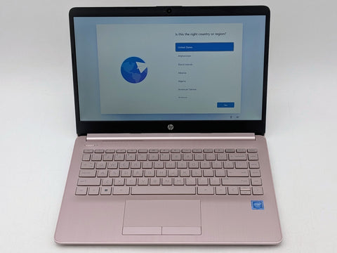 HP Laptop 14-cf2112wm 14