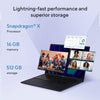 ASUS Vivobook 16 16 X1 26 100 Qualcomm Adreno 16GB 512GB 16