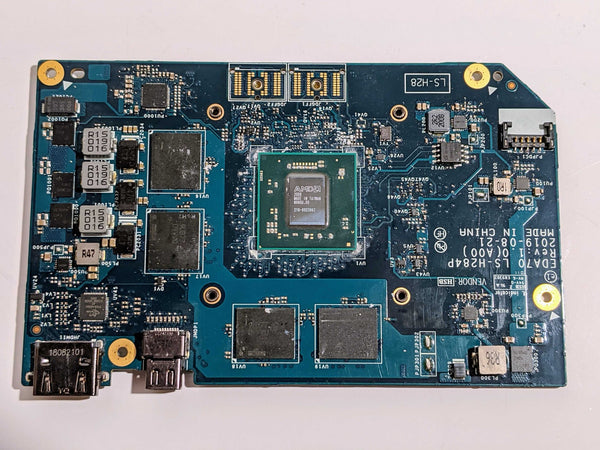 Dell Precision 7740 AMD Radeon Pro WX3200 4GB Video Card GDDR5 1CJ3C