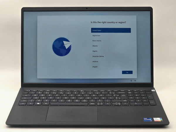 Dell Vostro 3520 15.6 Core i7-1255U 16GB 512GB SSD W11 Grade D