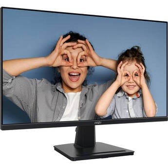 MSI PRO MP275Q 27 in 1440p HDR 100 Hz Monitor
