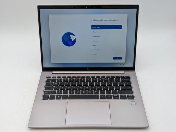 HP ZBOOK FIREFLY G10 A 14