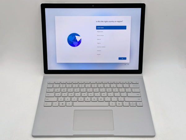 MICROSOFT Surface Book 2 13