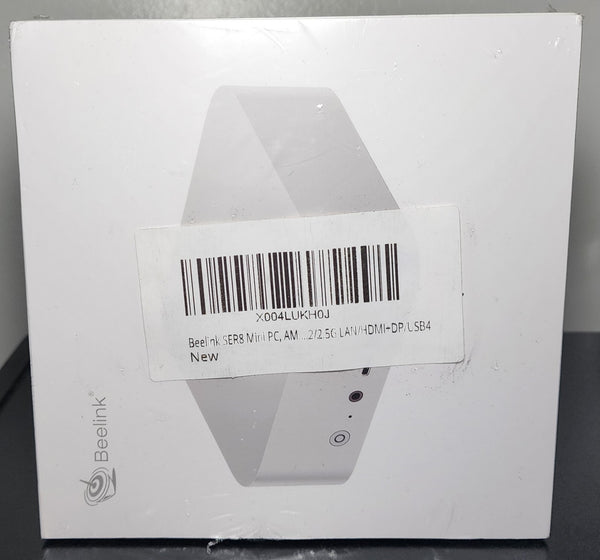 NEW Beelink SER8 Mini PC AMD Ryzen 7 8745HS 32GB DDR5 RAM 1TB PCIe 4.0 SSD