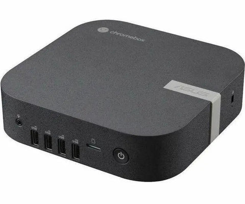 ASUS Chromebox 5a CHROMEBOX5A-SC081UN Celeron 7305 8GB RAM 128GB SSD