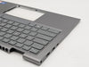 Dell Inspiron 5410 7415 2-in-1 Palmrest Keyboard 04GR69 4GR69