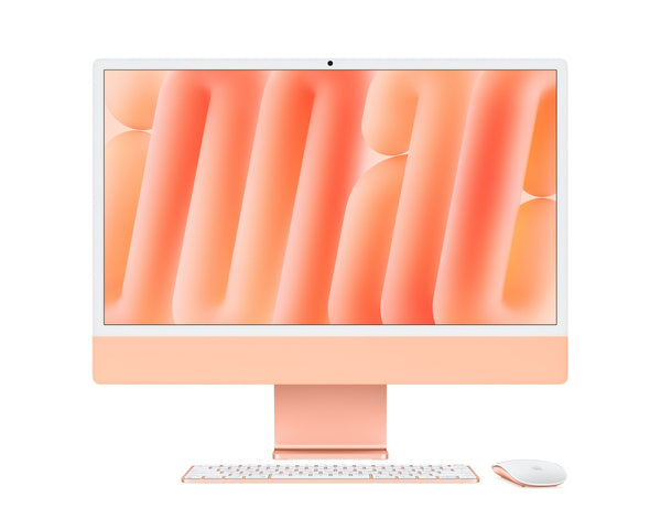 Apple 24-inch iMac Apple M4 Chip with 10-Core CPU and 10-Core 24GB RAM 1TB SSD