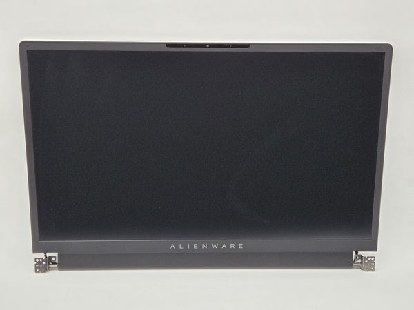 OEM Genuine Dell Alienware 17.3 FHD 360Hz LCD Screen Assembly X17 R2 White PXH4R