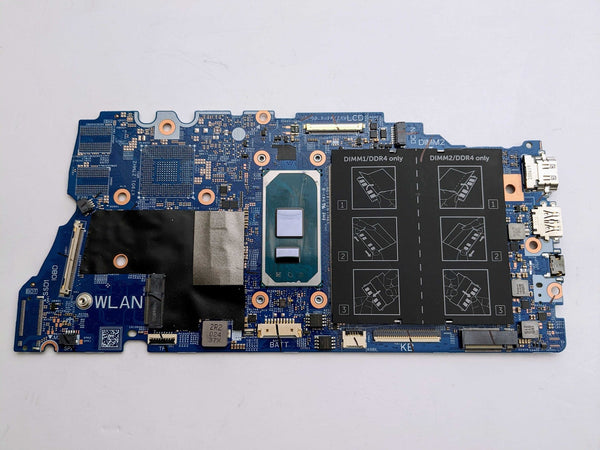 DELL INSPIRON 5400 2-IN-1 INTEL CORE I7-1065G7 CPU LAPTOP MOTHERBOARD 7K5DX