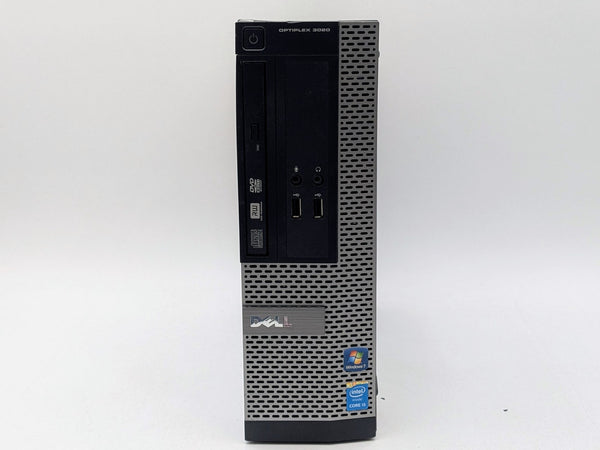Dell OptiPlex 3020 Small Form Factor I5-4590 512GB SSD 8GB W10P *READ*