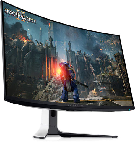 Dell Alienware 32 4K QD-OLED Gaming Monitor - AW3225QF