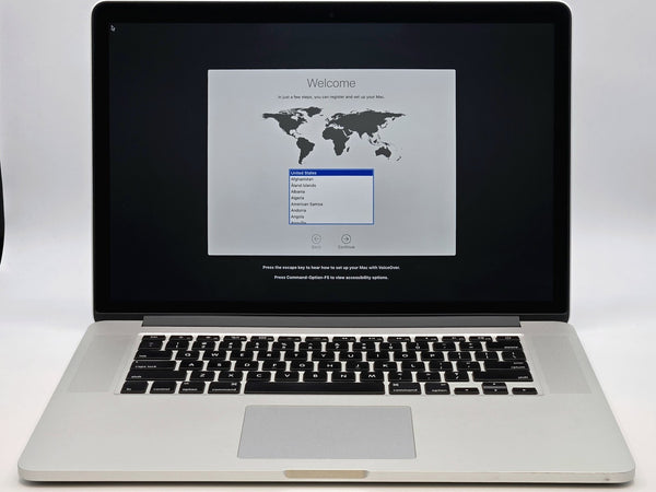 Apple MacBook Pro 15