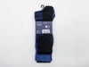 Stafford Men's Blue Stripe Dress Socks Size 10-13 Style SDZFC024