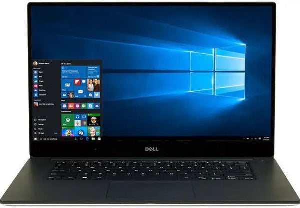 Dell/Precision 5510/Core i7-6820HQ /8GB RAM/256GB SSD/15.6 in/Win10P64//B GRADE