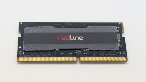Mushkin Redline 8GB DDR4 3200MHz SODIMM MRA4S320NNNF8GX2