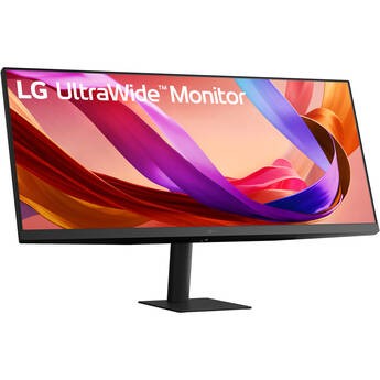 LG UltraWide 34U511A-B 34 in 1080p HDR 100 Hz Monitor