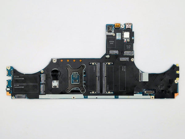 Dell Precision 7740 Motherboard Intel XE2286 2.4GHz 9M3V7 *READ*