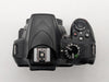 Nikon D3400 18-55mm 70-300mm - Ships Free
